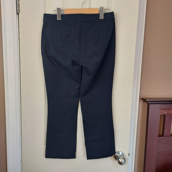 J Crew Campbell trouser cropped. - Picture 5 of 6